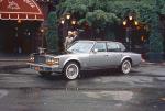 Cadillac Seville Elegante 1978 года